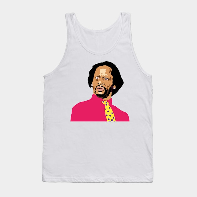 Katt Williams pop Tank Top by Art engineer